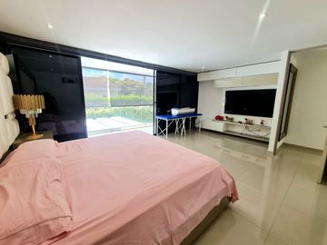 Vendo Casa campestre al sur de Cali, pance, via la viga - con acabados de Lujo.