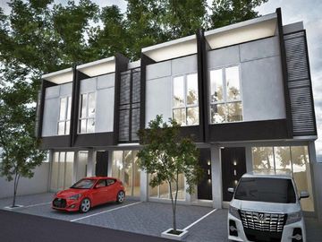 Rumah RBR Bintaro, Dekat Stasiun Toll, Mewah Pondok Aren Tangsel, Kota Tangerang Selatan Jual Dijual