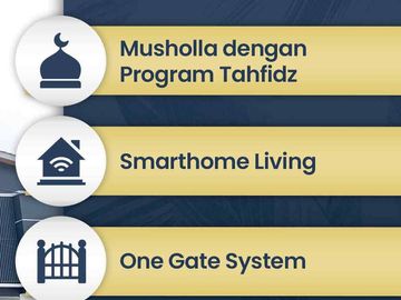 Rumah RBR Bintaro, Dekat Stasiun Toll, Mewah Pondok Aren Tangsel, Kota Tangerang Selatan Jual Dijual