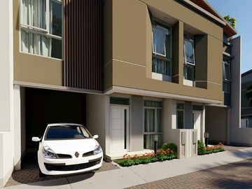 Rumah RBR Bintaro, Dekat Stasiun Toll, Mewah Pondok Aren Tangsel, Kota Tangerang Selatan Jual Dijual