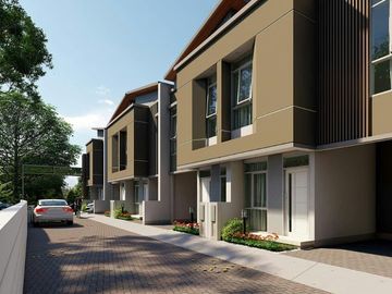 Rumah RBR Bintaro, Dekat Stasiun Toll, Mewah Pondok Aren Tangsel, Kota Tangerang Selatan Jual Dijual