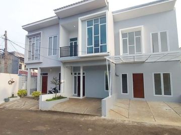 Rumah RPR Bintaro, Murah Mewah Dekat Stasiun Sudimara Toll Parigi di Pondok Aren Tangsel Jual Dijual