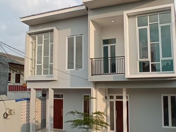 Rumah RPR Bintaro, Murah Mewah Dekat Stasiun Sudimara Toll Parigi di Pondok Aren Tangsel Jual Dijual