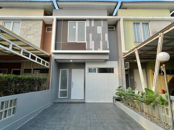 Rumah Serpong, READY SIAP HUNI, PINGGIR JL RAYA PUSPITEK, Tangsel Kota Tangerang Selatan Jual Dijual
