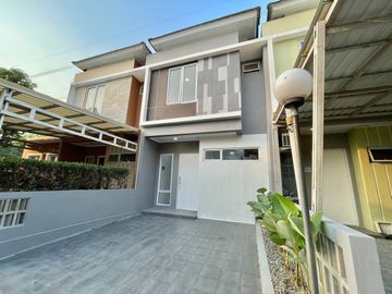 Rumah Serpong, READY SIAP HUNI, PINGGIR JL RAYA PUSPITEK, Tangsel Kota Tangerang Selatan Jual Dijual