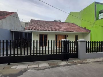 Rumah Siap Huni di Pamulang Dekat Kampus UNPAM 1, di Tangsel Kota Tangerang Selatan (AA) Jual Dijual