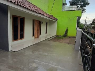 Rumah Siap Huni di Pamulang Dekat Kampus UNPAM 1, di Tangsel Kota Tangerang Selatan (AA) Jual Dijual