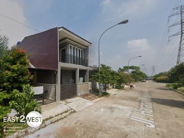 Dijual Rumah Cluster Hortensia Perum Harapan Mulya Bekasi Siap Huni Bagus Murah Lokasi Strategis