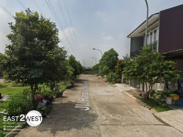 Dijual Rumah Cluster Hortensia Perum Harapan Mulya Bekasi Siap Huni Bagus Murah Lokasi Strategis