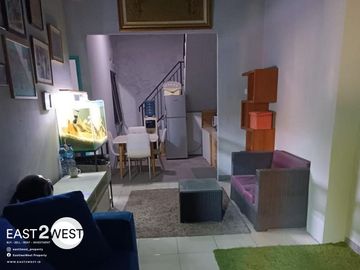 Dijual Rumah Cluster Hortensia Perum Harapan Mulya Bekasi Siap Huni Bagus Murah Lokasi Strategis
