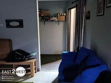 Dijual Rumah Cluster Hortensia Perum Harapan Mulya Bekasi Siap Huni Bagus Murah Lokasi Strategis