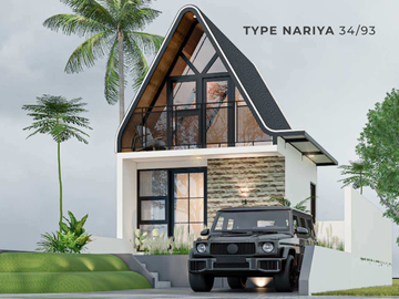 Panoramic Cottage Trawas Luxury Cabin Syariah