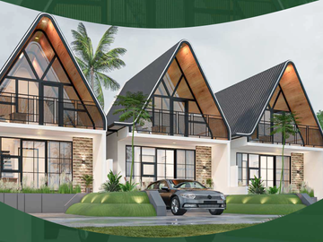 Panoramic Cottage Trawas Luxury Cabin Syariah