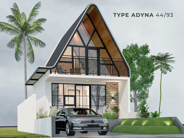 Investasi Villa Cabin di Trawas Mojokerto - Panoramic Cottage Trawas