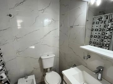 Departamento en alquiler temporario de 1 dormitorio en Güemes