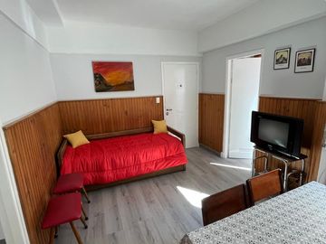 Departamento en alquiler temporario de 1 dormitorio en Güemes