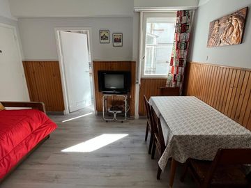 Departamento en alquiler temporario de 1 dormitorio en Güemes
