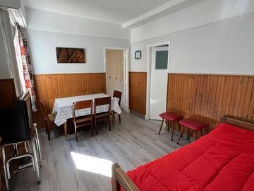 Departamento en alquiler temporario de 1 dormitorio en Güemes