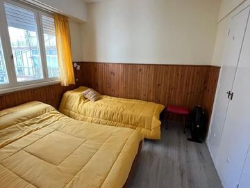 Departamento en alquiler temporario de 1 dormitorio en Güemes
