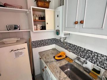 Departamento en alquiler temporario de 1 dormitorio en Güemes