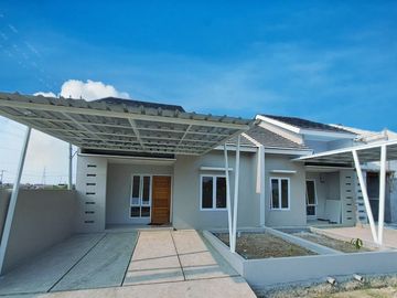 rumah dijual siaphuni dekat stasiun bekasi murah tanpa dp