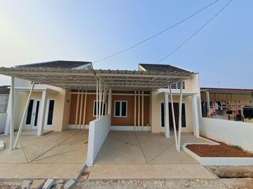rumah dijual siaphuni dekat stasiun bekasi murah tanpa dp