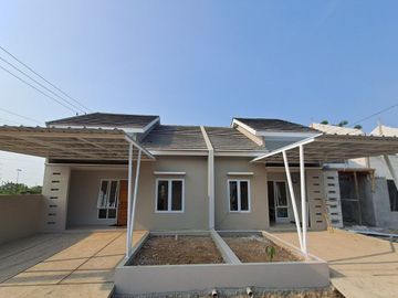 rumah dijual siaphuni dekat stasiun bekasi murah tanpa dp
