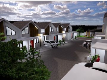 Rumah Taman Jatiasih, Pondok Benda Jatiasih, Baru 2/1 LANTAI, Mewah Murah di Kota Bekasi Jual Dijual