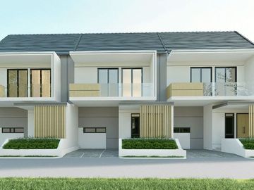 Rumah Taman Jatiasih, Pondok Benda Jatiasih, Baru 2/1 LANTAI, Mewah Murah di Kota Bekasi Jual Dijual