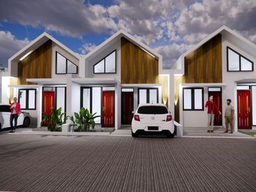 Rumah Taman Jatiasih, Pondok Benda Jatiasih, Baru 2/1 LANTAI, Mewah Murah di Kota Bekasi Jual Dijual