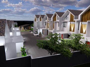 Rumah Taman Jatiasih, Pondok Benda Jatiasih, Baru 2/1 LANTAI, Mewah Murah di Kota Bekasi Jual Dijual