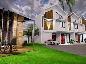 Rumah Taman Jatiasih, Pondok Benda Jatiasih, Baru 2/1 LANTAI, Mewah Murah di Kota Bekasi Jual Dijual