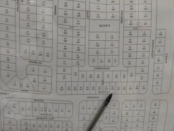 FOR SALE! Residential Lot in Marina Baytown East, Parañaque City