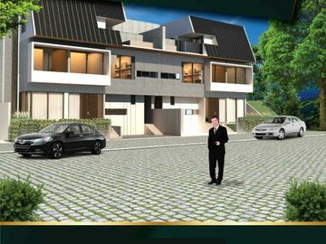Rumah Pati.2 Dago, Baru Mewah Harga Murah, Cigadung Cibeunying Kaler Kota Bandung Utara, Jual Dijual