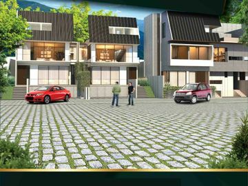 Rumah Pati.2 Dago, Baru Mewah Harga Murah, Cigadung Cibeunying Kaler Kota Bandung Utara, Jual Dijual