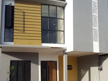 Rumah SYRQ Dkt Pondok Gede,Baru 2 LANTAI Murah Mewah Jatirahayu Pondokmelati Kota Bekasi Jual Dijual