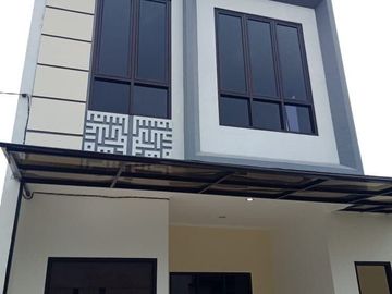 Rumah SYRQ Dkt Pondok Gede,Baru 2 LANTAI Murah Mewah Jatirahayu Pondokmelati Kota Bekasi Jual Dijual