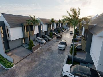 Rumah Peso Padasuka, Baru 2 LANTAI Cluster Mewah Murah,Dkt Cicadas Cicaheum,Kota Bandung Jual Dijual