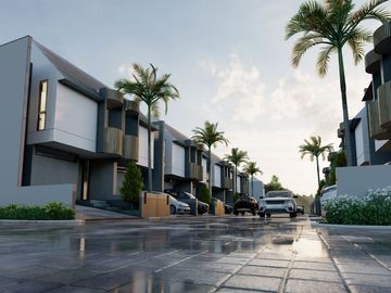 Rumah Peso Padasuka, Baru 2 LANTAI Cluster Mewah Murah,Dkt Cicadas Cicaheum,Kota Bandung Jual Dijual