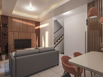 Rumah Riv. Arcamanik-Antapani, Baru 2 LANTAI Mewah Harga Murah New di Kota Bandung Timur Jual Dijual