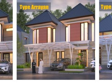 Rumah ROV Cipageran,Baru 2/1 LANTAI Mewah Harga Murah Minimalis New di Kota Cimahi Utara Jual Dijual