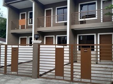 Towhouse For Sale Verdant Pamplona Las Pinas Lot84sqm