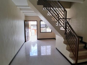 Towhouse For Sale Verdant Pamplona Las Pinas Lot84sqm