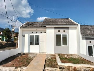Jarang Ada!! 1JT ALL IN Rumah Siap Huni DP 0% dkt Stasiun Cicalengka