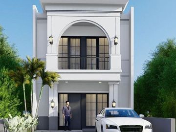 Rumah Soba Cimanggu, Baru 2 LANTAI, Mewah Harga Murah, Minimalis Exclusive di Kota Bogor Jual Dijual