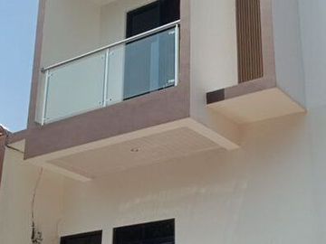 Rumah Townhouse Mekarsari Cimanggis MPS, Baru 2 LANTAI, Mewah Harga Murah di Kota Depok, Jual Dijual
