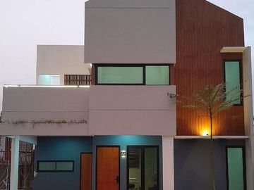 Rumah Vio. Pondok Petir, Baru 2 LANTAI Mewah Harga Murah, Bojongsari Kota Depok-Pamulang Jual Dijual