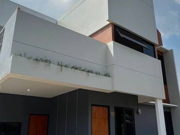 Rumah Vio. Pondok Petir, Baru 2 LANTAI Mewah Harga Murah, Bojongsari Kota Depok-Pamulang Jual Dijual