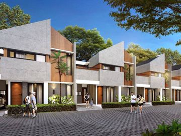 Rumah Vio. Pondok Petir, Baru 2 LANTAI Mewah Harga Murah, Bojongsari Kota Depok-Pamulang Jual Dijual
