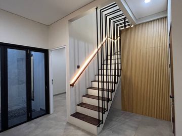 Rumah Vio. Pondok Petir, Baru 2 LANTAI Mewah Harga Murah, Bojongsari Kota Depok-Pamulang Jual Dijual